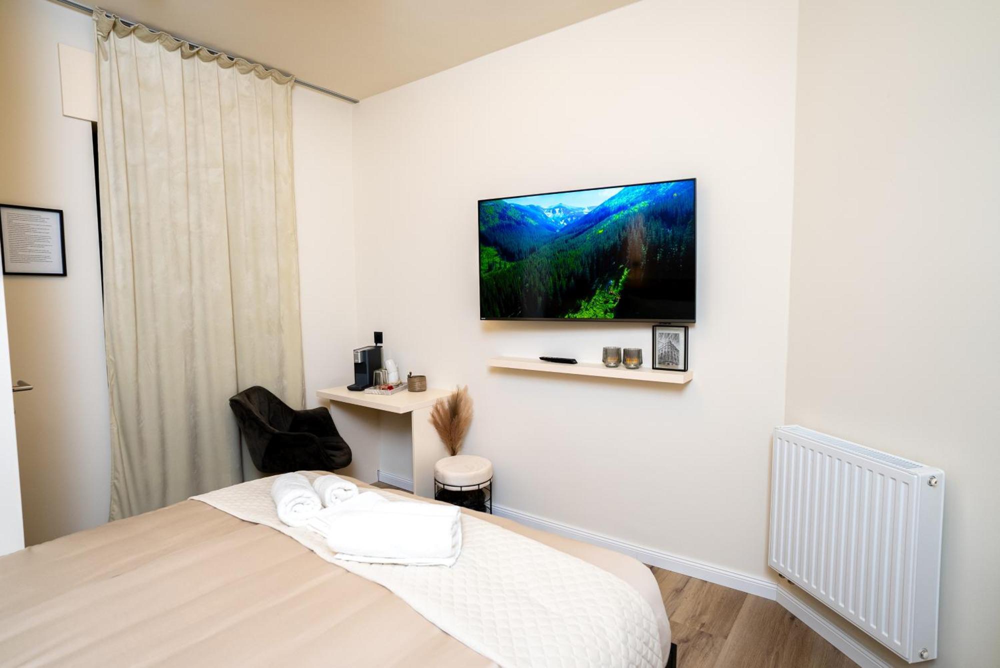 Angelinas Service Apartment 1 أوبيرهاوزين المظهر الخارجي الصورة